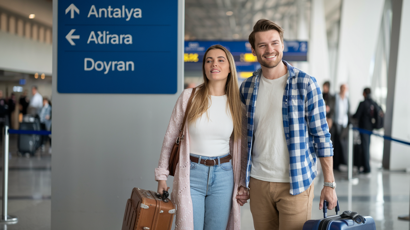 Antalya Airport Transfer to Doyran: Your Ultimate Guide to Hassle-Free Travel